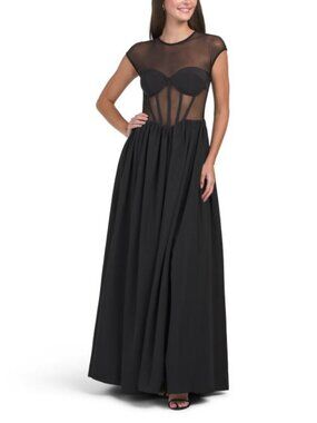 bcbgmaxazria bridesmaid dresses BCBGMAXAZRIA. bridesmaids' elegant, flowing party gowns for women
